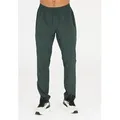 ENDURANCE Sweathose THULE ACTIV mit komfortablem 4-Wege-Stretch grün L