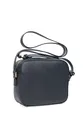 U.S.POLO ASSN. - Umhängetasche aus polyurethan, navy blau (6 X 16 cm)