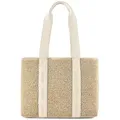 Hugo Becky Shopper Tasche 38 cm  braun