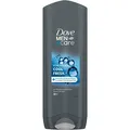 Dove Cool Fresh 3in1 Duschgel & Shampoo 250 ml