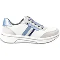 Ara Ara SAPPORO 3.0, Sneaker, Weiß, Damen Sneaker weiß 44 EU