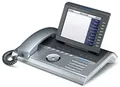 Siemens OpenStage 80 HFA silver-blue IP- Systemtelefon
