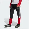 adidas Performance Trainingshose DEUTSCHLAND 26 TIRO KIDS TRAININGSHOSE (1-tlg) schwarz 164