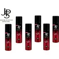 John Player Special BE RED 48h Antitranspirant Deodorant Spray 6x150 ml
