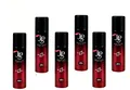 John Player Special BE RED 48h Antitranspirant Deodorant Spray 6 x 150 ml