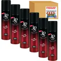 John Player Special BE RED Antitranspirant Deodorant 6 x 150 ml