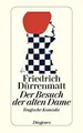 F. Durrenmatt Der Besuch Der Alten Dame (Taschenbuch) (US IMPORT)