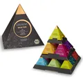 Creano Bio Kräutertee Geschenkset „PYRAMIDE“ 14 Teebeutel (514 EUR/kg)