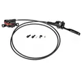 Shimano Scheibenbremse BL-MT200+BR-MT200 Scheibenbremse hydraulisch L,V für Mountainbikes