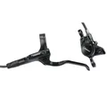 Shimano Hydraulische Scheibenbremse MT200 im Set - Postmount VR (Links) 1000 mm