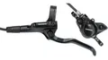 SHIMANO Hydraulische Scheibenbremse MT200 Länge: 1000 mm | Anbau: vorne | schwar