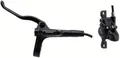 SHIMANO Scheibenbremse MT200 VR Links Scheibenbremse - vormontierte hydraulis...