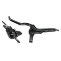 SHIMANO Scheibenbremse BRMT200 hydr. VR, schwarz, links,mit BLMT200, 1000mm, sch