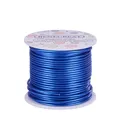 2mm Aluminiumdraht 30m Lang100 Füße Eloxiert Schmuck Handwerk machen Friesen ...