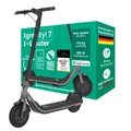 E Scooter + Straßenzulassung | Blinker | 10 Zoll | 30 km | E Roller Ey! 7