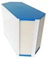 Glen Dimplex SEE Enthalpie-Wärmetauscher WTDL 50 E Elektro-Lufterhitzer 375850