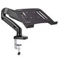Drall Laptop Tisch-Halterung mit Adapterplatte für Notebook Netbook Tablet PC Keyboard Spielkonsole Mediaplayer Modell: LT12-IP3B