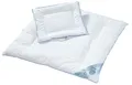 Zöllner - Kindersteppbett-Set - Hygienika 80/80 + 35/40 cm - 3