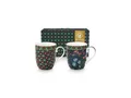 PiP Studio Tasse Berry Blues Tasse 145ml Set2, Porzellan