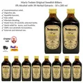Original Maria Treben Schwedenbitter 0% Alkohol mit 39 Kräuterextrakten 10x200ml