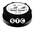 Verschlussdeckel Kühlmittelbehälter STC T403801 für ROVER BK MAZDA FREELANDER 2