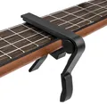 Kapodaster für Gitarre Capo Gitarre Gitarren Kapodaster Guitar Capo für Egita...