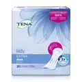 TENA LADY extra Einlagen 6X20 St PZN 10180776