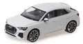 Minichamps Audi RS Q3 Sportback 2019 White 1:18 155018105