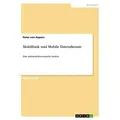 Mobilfunk und Mobile Datendienste von Peter von Aspern / GRIN Verlag / Taschenbuch