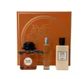 HERMÈS Duft-Set Hermes Twilly d´Hermes Eau de Parfum 85ml + 15ml & Body Lotion 80ml, 1-tlg.