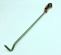 GAH ALBERTS 09223 Sturmhaken Stahl verzinkt 12 x 590 mm NEU