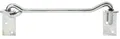 Alberts® Sturmhaken, m. Gegenpl., galvanisch verzinkt dickschichtpassiviert, ,z.
