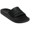 Adidas Adilette Aqua Dusch- und Badeschuh - 47 - core black / core black / core black