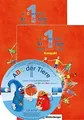 ABC der Tiere 1 - Arbeitsheft zur Silbenfibel® Kompakt ·... | Buch | Zustand gut