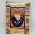 Buch Leonardo Da Vinci Ein lebendes Bilderbuch von A.&M. Provensen 1984