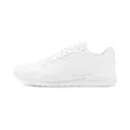 PUMA Unisex St Runner V3 L Turnschuhe, Puma White Puma White Gray Violet, 36 EU
