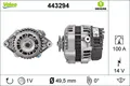 VALEO Generator für OPEL