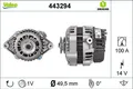 VALEO Generator Neu - ORIGINS 443294