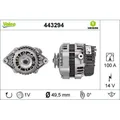 443294 VALEO Generator VALEO ORIGINS - NEW O.E. TECHNOLOGIE