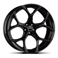 Alufelgen GMP ULTRIVITY 21" 10J 5x112 ET 30 66.5 GLOSSY BLACK