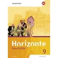 Horizonte - Geschichte 9. Schulbuch. Für Realschulen in Bayern