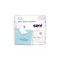 Seni Soft Super Unterlage 90x60 cm rutschfest, saugstark 2000 ml, 25 Unterlagen