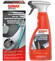 SONAX CABRIO PFLEGE SET Verdeck Reiniger 500ml & Imprägnierung 250ml + Schwamm