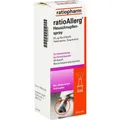 RATIOALLERG Heuschnupfenspray 10 ml PZN 00704014