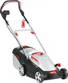 AL-KO Elektro-Rasenmäher 34 E Comfort (34 cm Schnittbreite, 1.200 W Motorleistung, Schnitthöhe 6-Fach verstellbar, inkl. 37 l Fangkorb mit Füllstandsanzeige, für Rasenflächen bis 300 m²)
