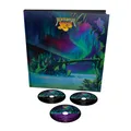 Yes Aurora Box 2 CD + Blu-Ray Audio Artbook Edition Erstauflage Neu & Siegel