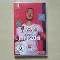 FIFA 20 Legacy Edition in OVP Nintendo Switch Spiel