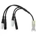 Corning SID-Prüfschnur, 4-polig 980896 (Leitung SID) Steckertyp 1: SID-Stecker