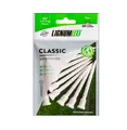 Lignum Tee Classic Microwood 3 1/8" – Grün (12 Stück)
