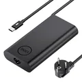 130W USB C Netzteil Laptop Ladekabel für Dell XPS 15 2in1 9575 9500 9510 9520 9530 XPS 17 9700 9710 9720 9730 Precision 5530 5550 5560 5570 5750 5760 5770 3560 3550 3551 Latitude 7410 9410 5420 5520